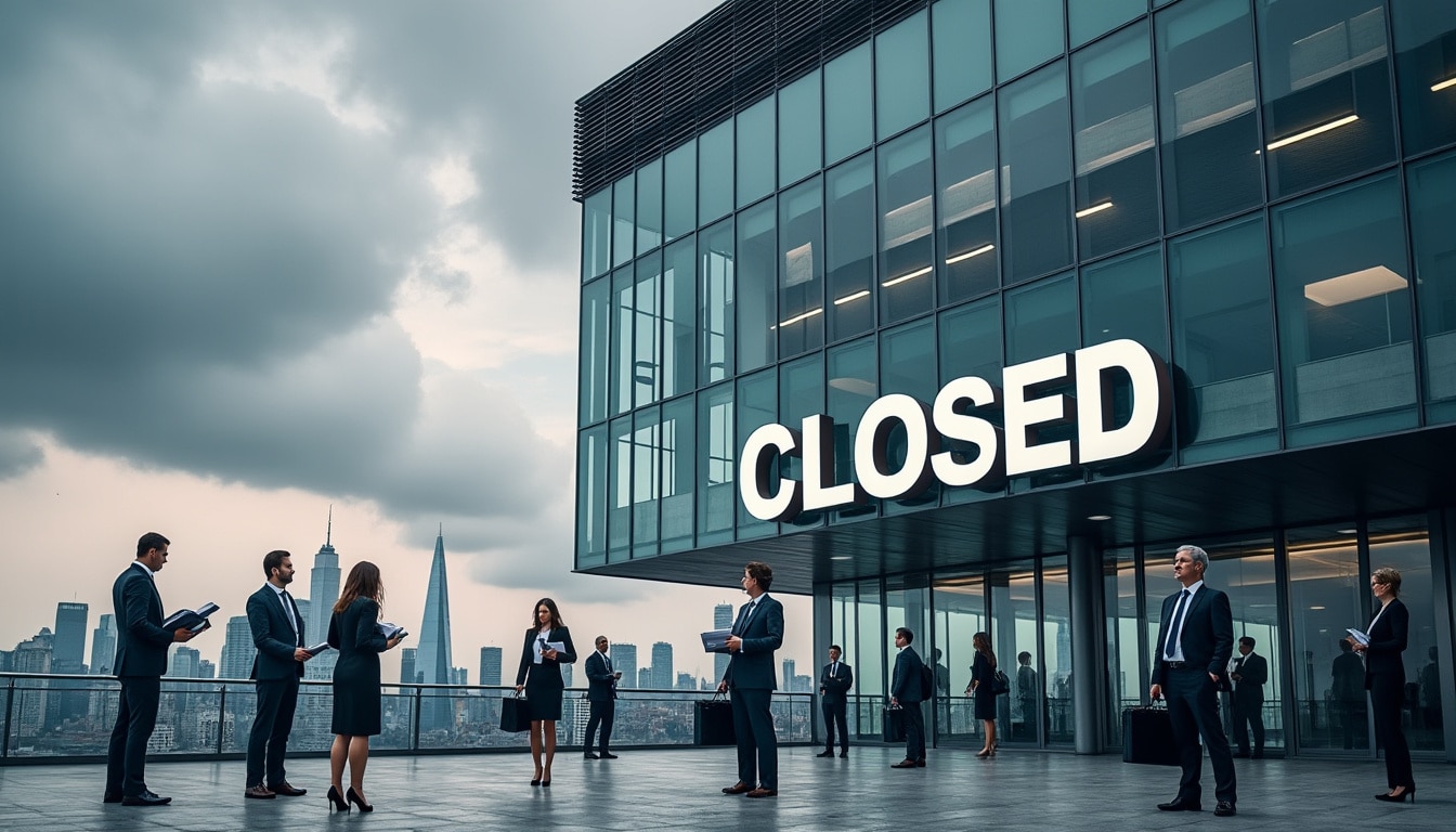 découvrez le cadre légal encadrant la mise en sommeil d'une entreprise et les conséquences qui en découlent. informez-vous sur les démarches, les obligations et les impacts sur la gestion de votre activité.